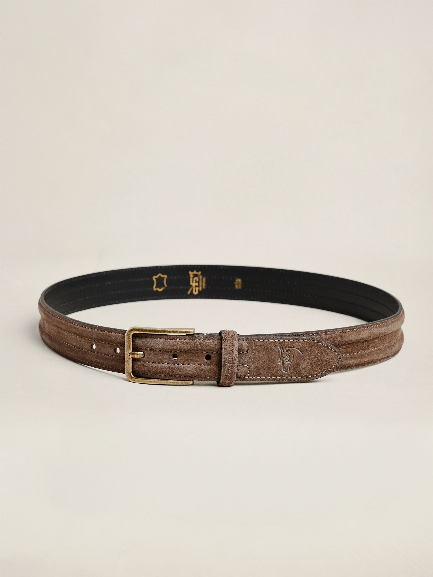 Llerel Belt | Taupe