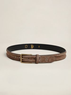 Llerel Belt | Taupe