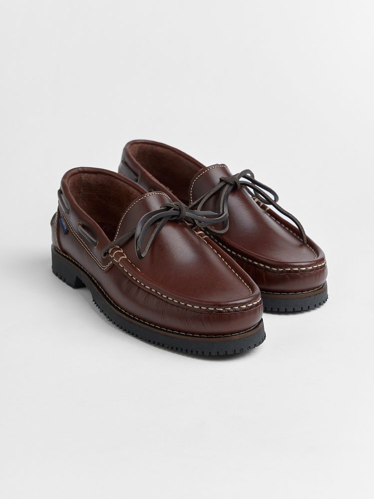 Zapato Lance | Chocolate 1