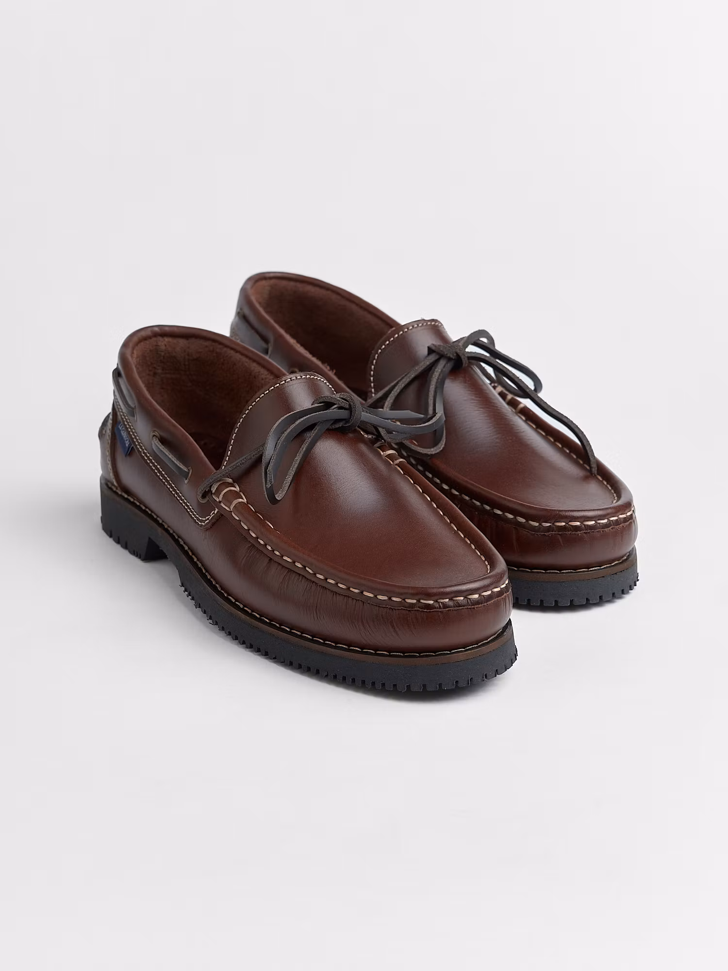 Zapato Lance | Chocolate