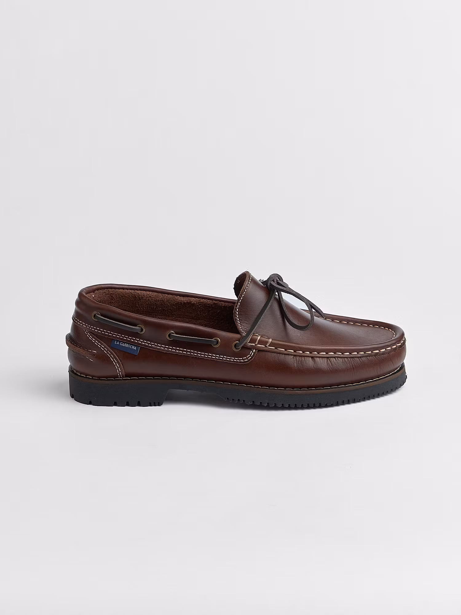 Zapato Lance | Chocolate