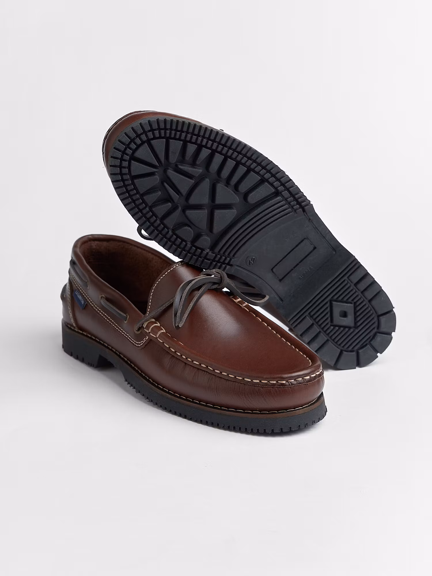 Zapato Lance | Chocolate