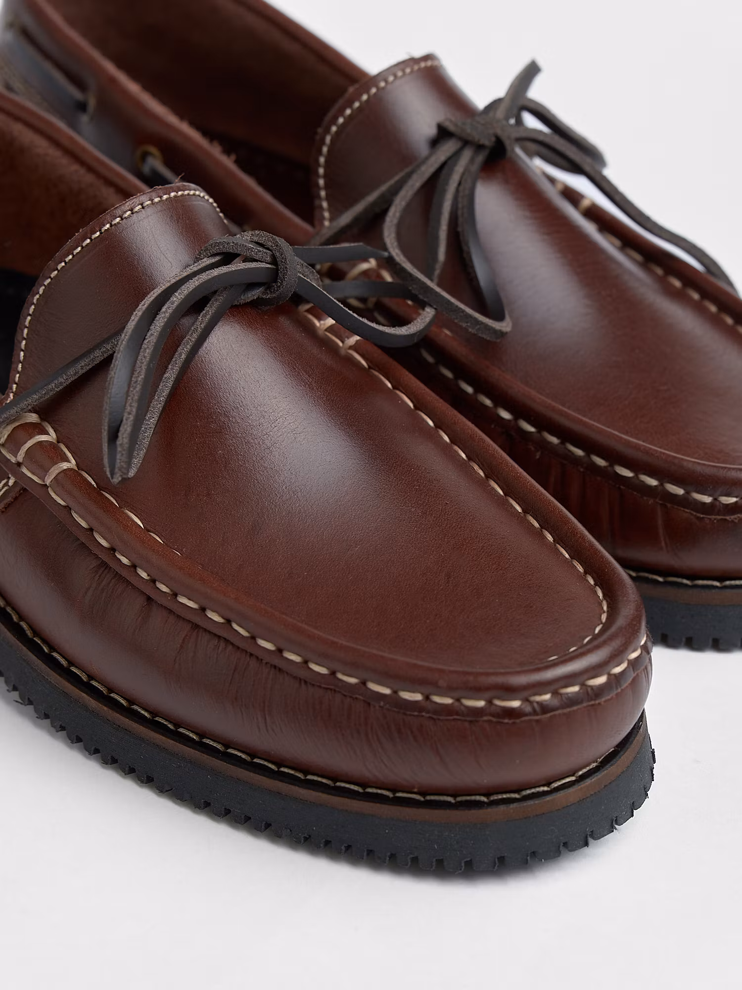Zapato Lance | Chocolate