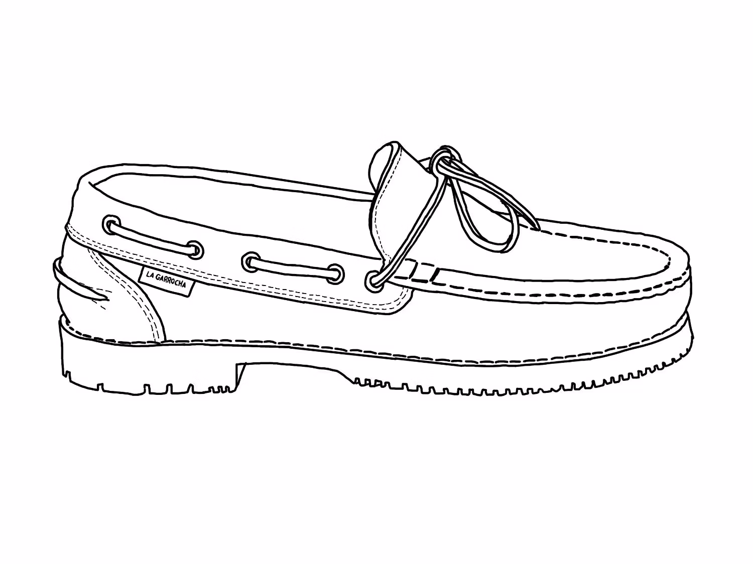 Lance Shoe