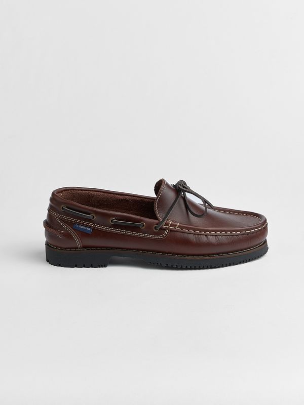 ​Sapato Lance | Chocolate