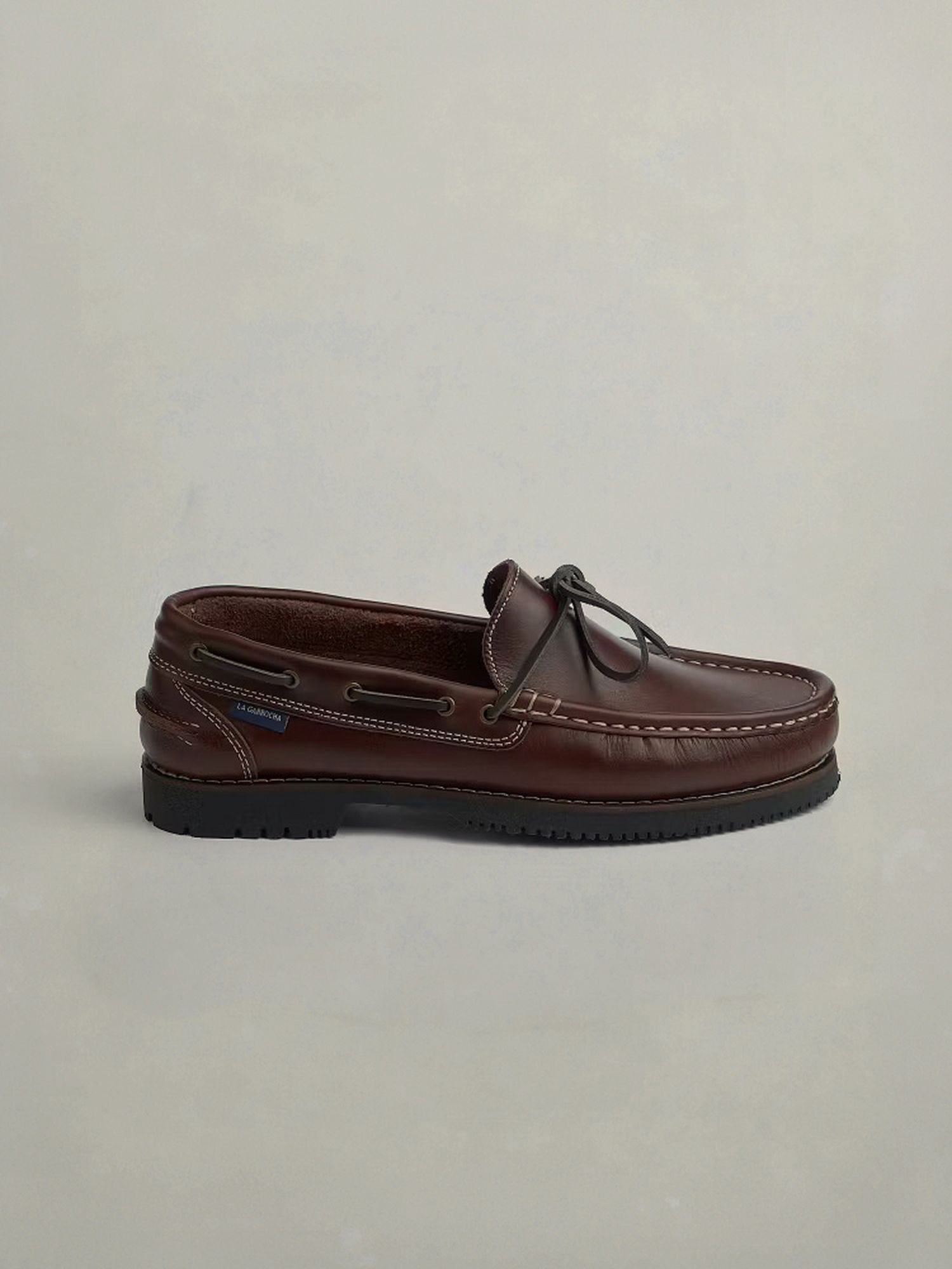 Zapato Lance | Chocolate