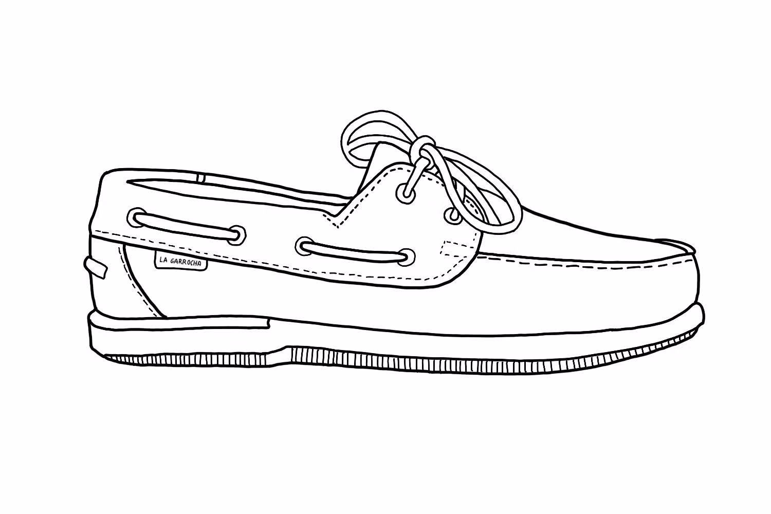 Zapato Rienda