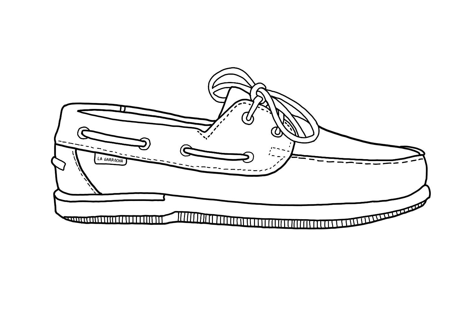 Rienda Shoe