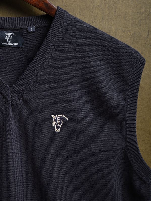 Colete de malha | Marino