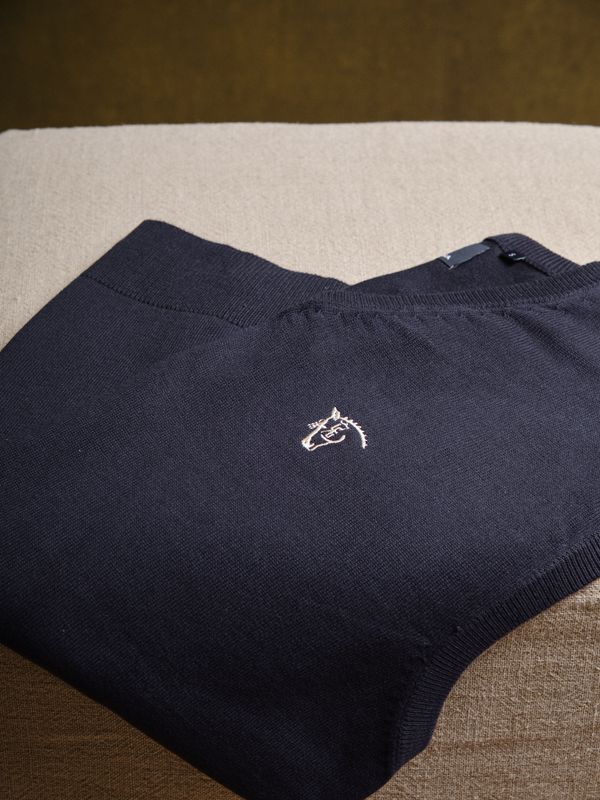 Colete de malha | Marino