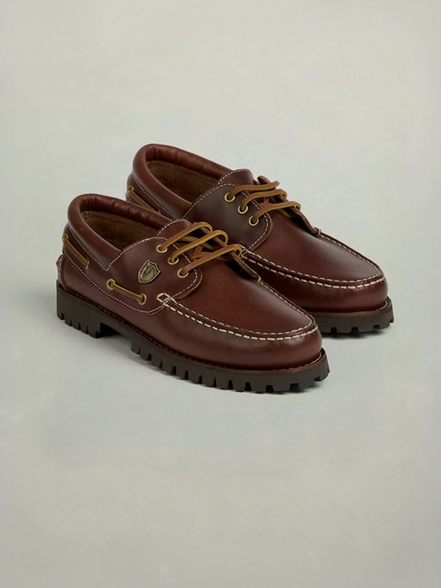 Zapato Caña