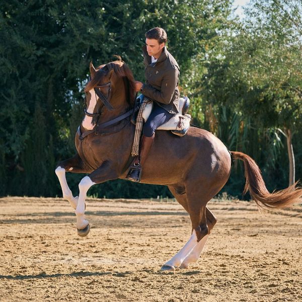 Parka Técnica W25 - Manuel Estrada