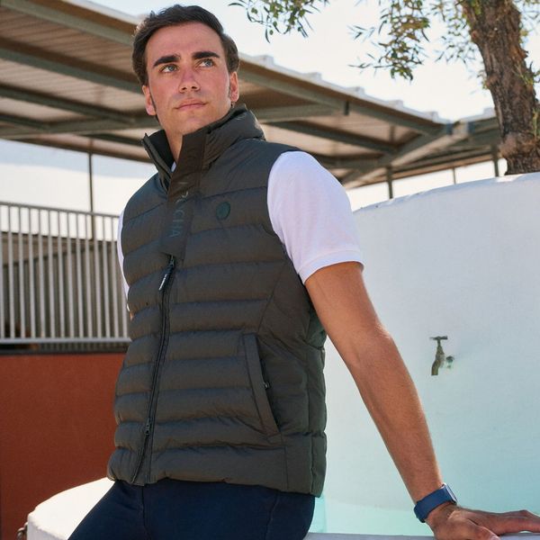 Chaleco Técnico Manuel Estrada