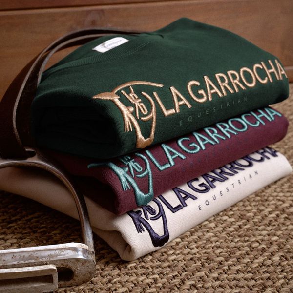 Sudadera EQUESTRIAN Estudio