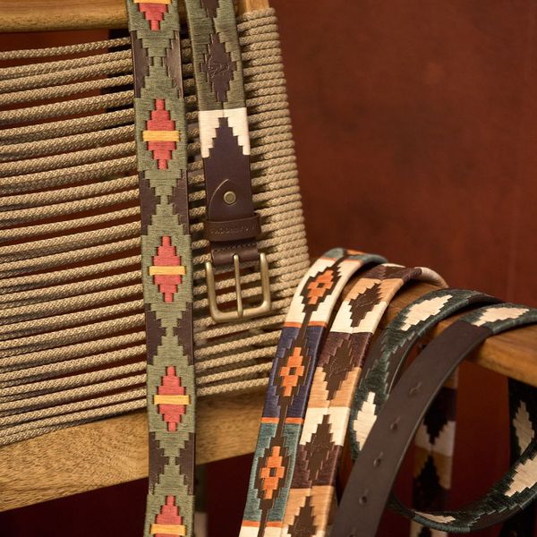 Cinturones ESTUDIO W25