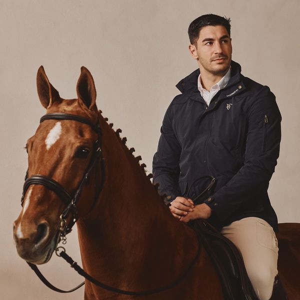 Año del Caballo - Parka Ligera Técnica