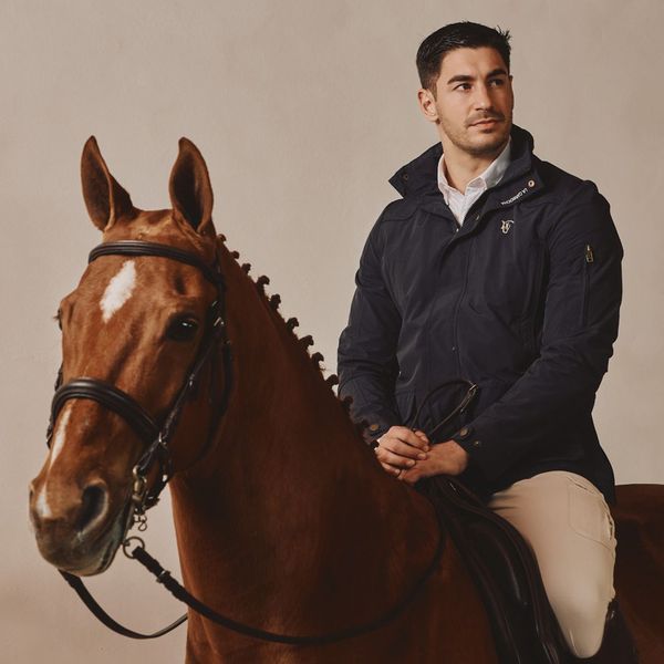 Año del Caballo - Parka Ligera Técnica