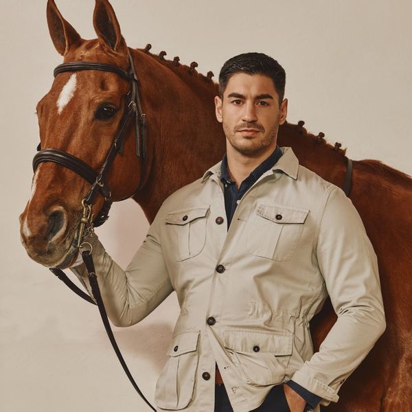 Año del Caballo - Sahariana