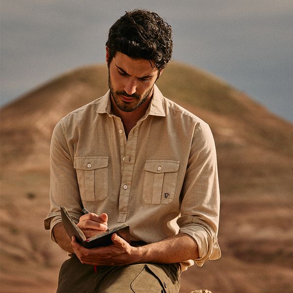NOMAD- POLERA