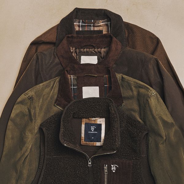 Chaquetas W26