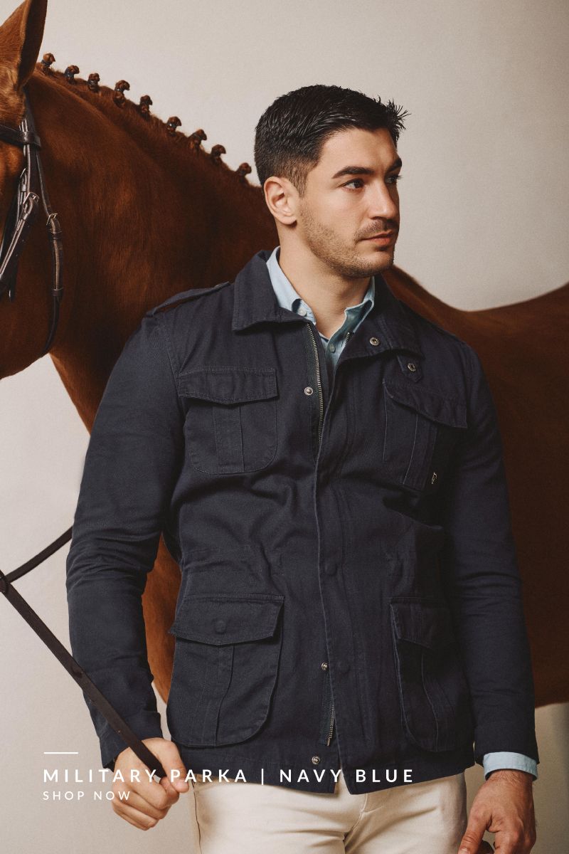 AÑO DEL CABALLO SS.026 T1 - EN