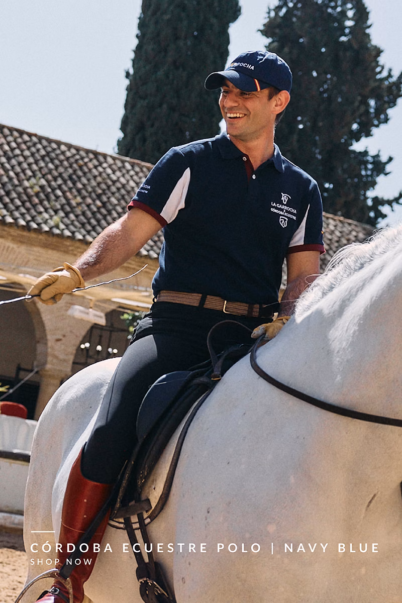 CÓRDOBA ECUESTRE 26 TRIPLE - EN