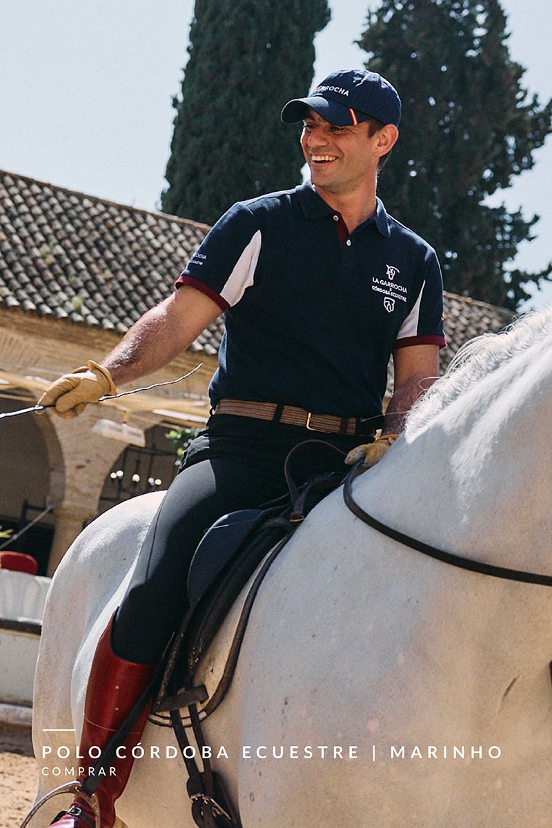 CÓRDOBA ECUESTRE 26 TRIPLE - PT