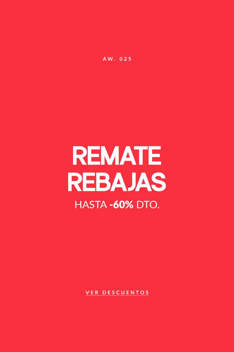 T1 Remate Rebajas W25 - ES - 2