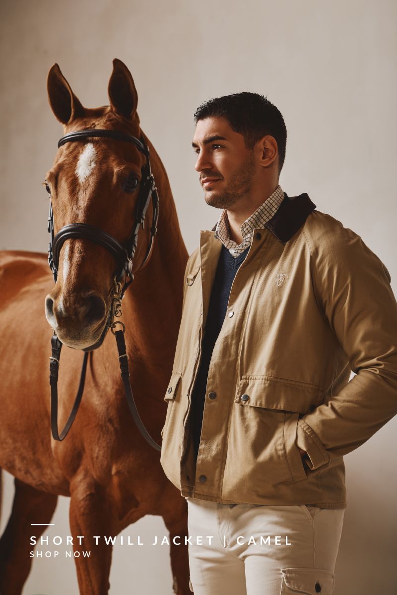 AÑO DEL CABALLO SS.026 T1 - EN - 2