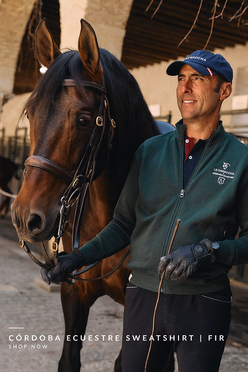 CÓRDOBA ECUESTRE 26 TRIPLE - EN - 2