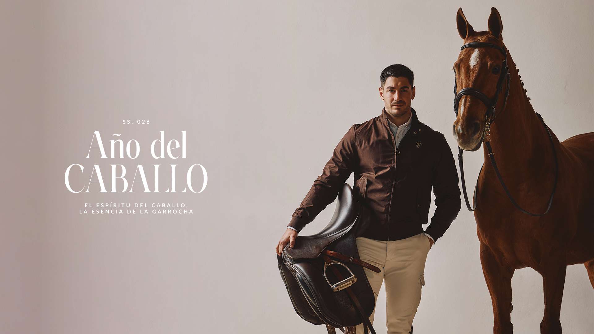 AÑO DEL CABALLO SS.026 - ES