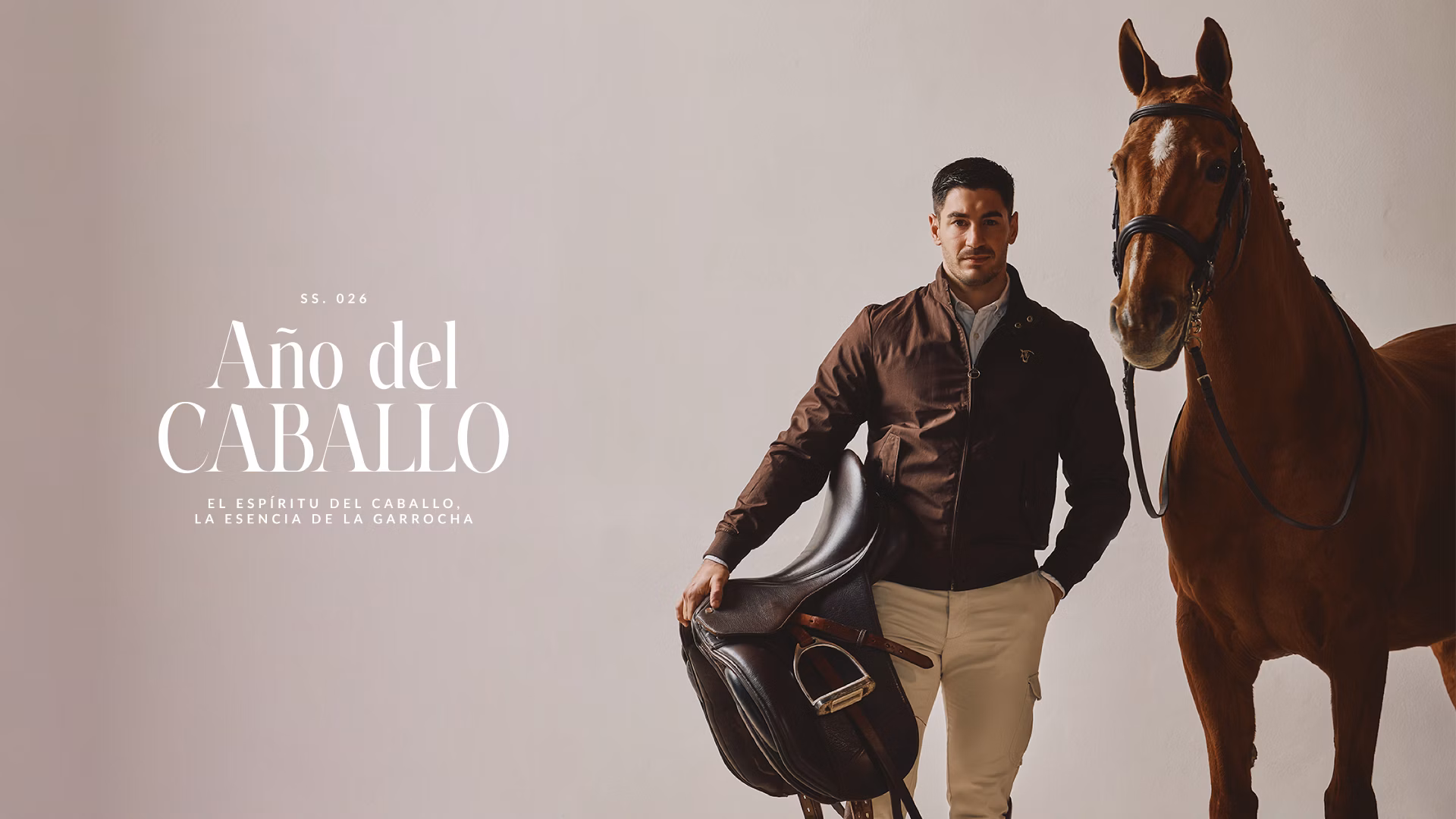 AÑO DEL CABALLO SS.026 - ES