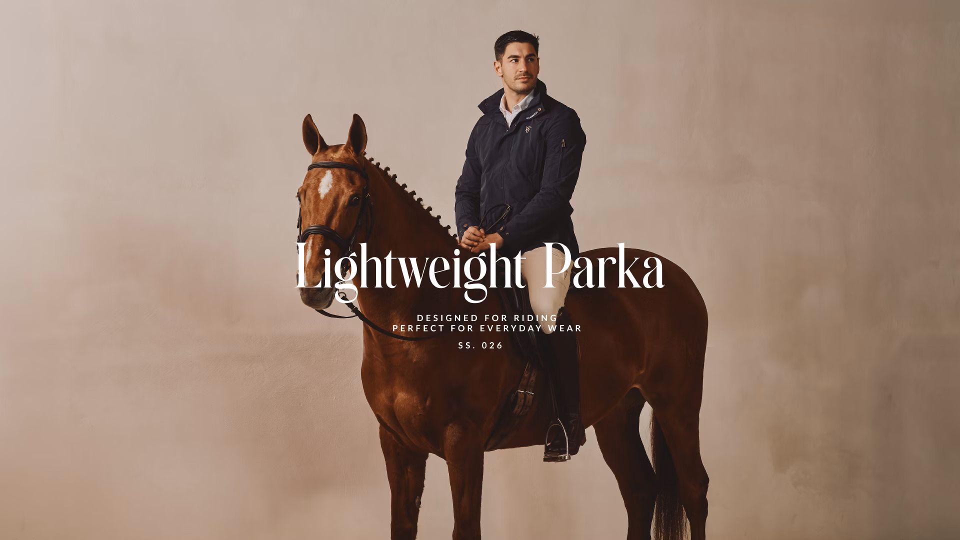 AÑO DEL CABALLO SS.026 EX - EN