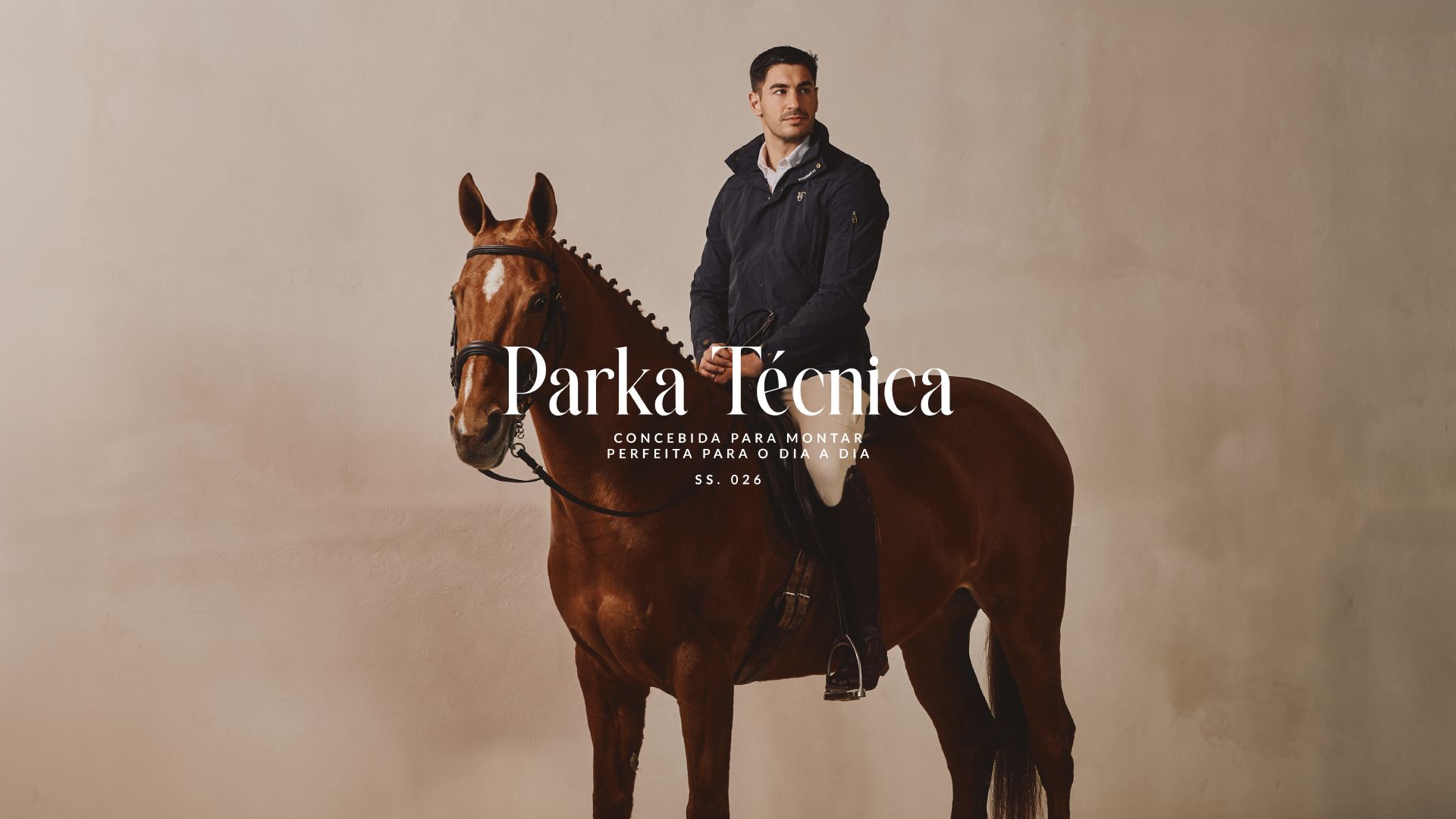 AÑO DEL CABALLO SS.026 EX - PT