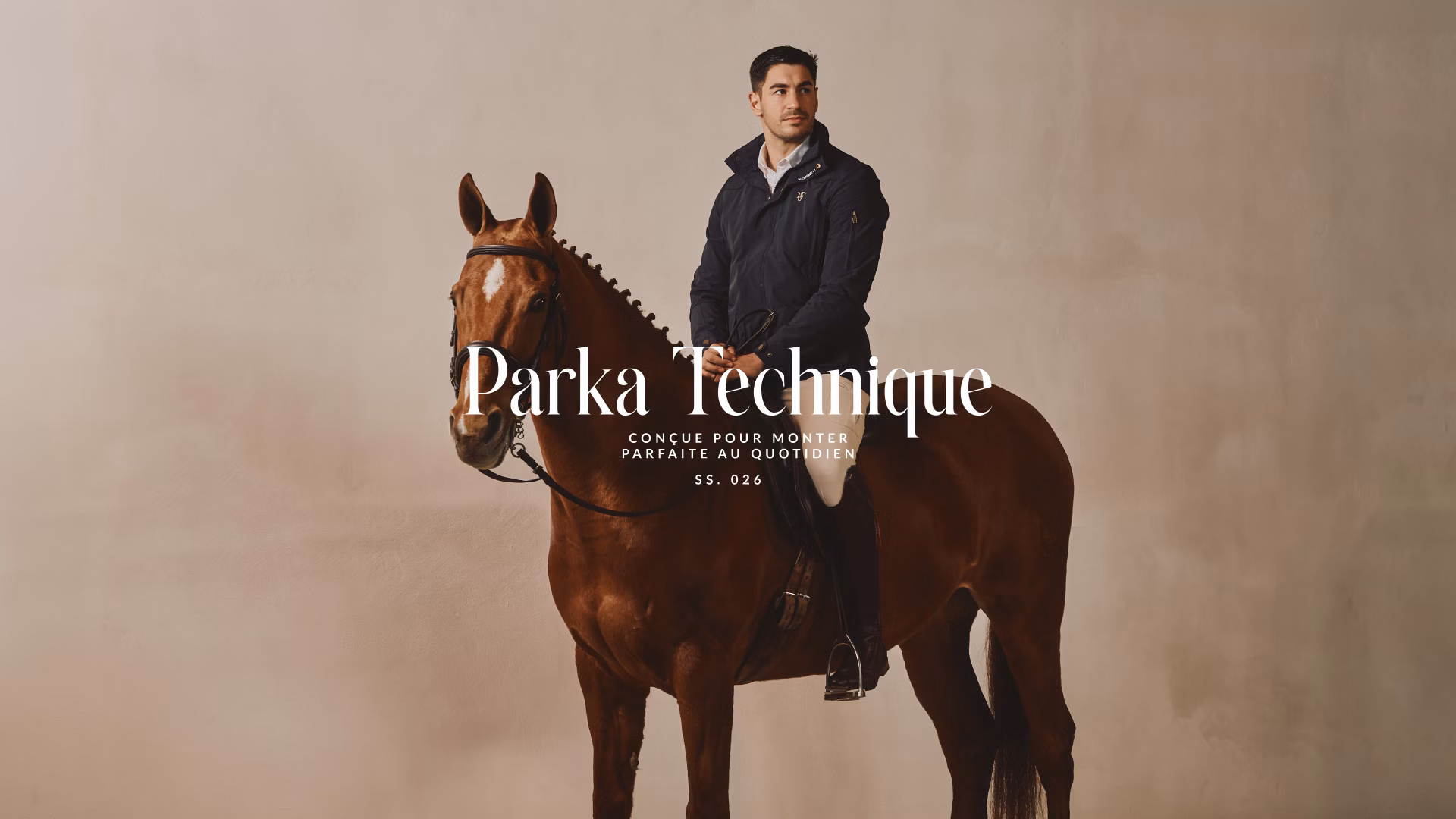 AÑO DEL CABALLO SS.026 EX - FR