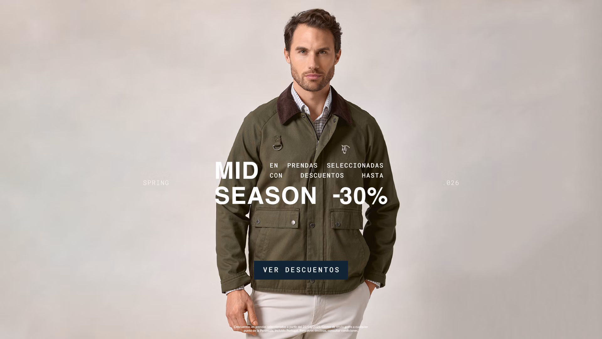 Mid Season SS26 - ES