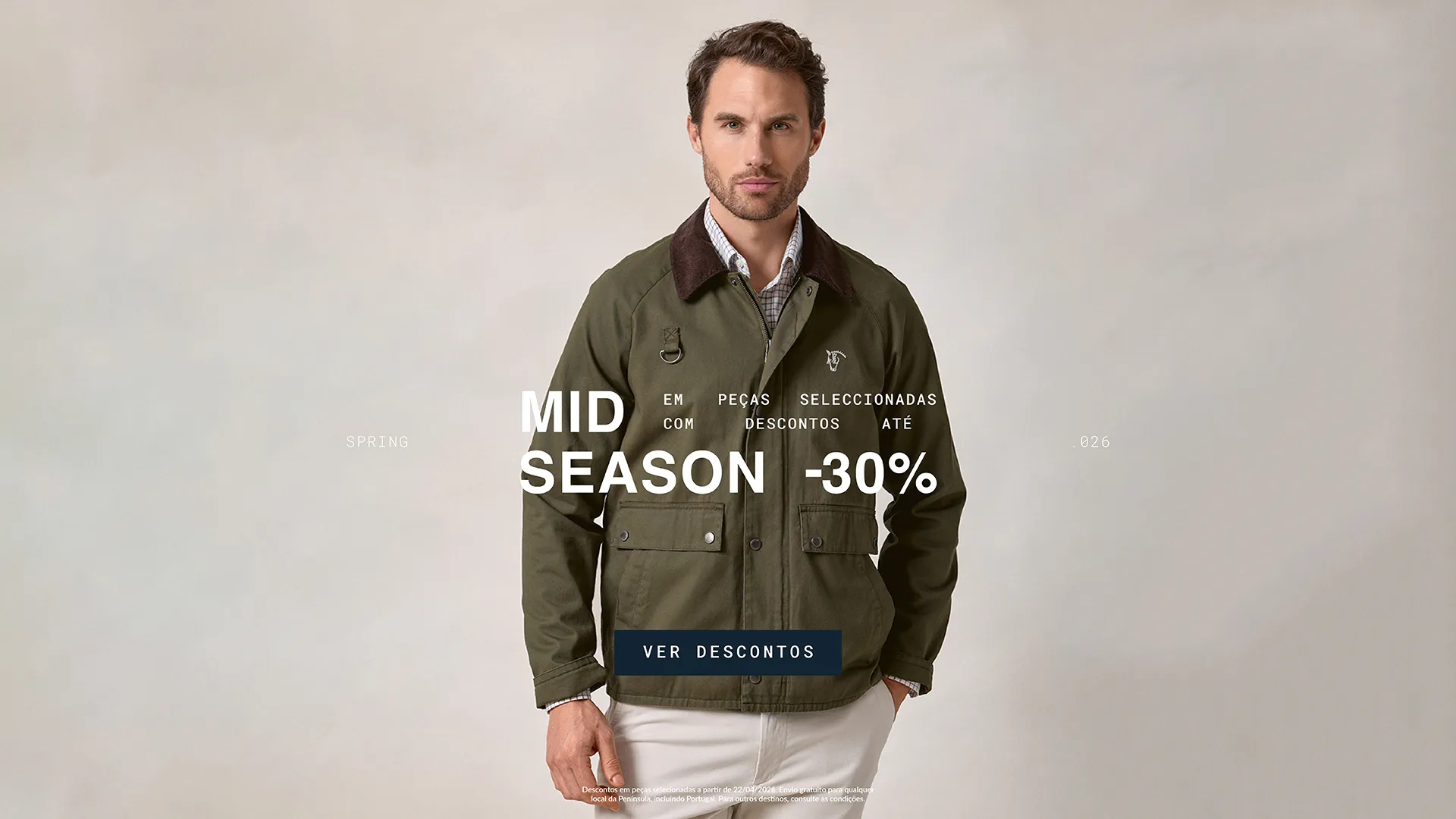 Mid Season SS26 - PT