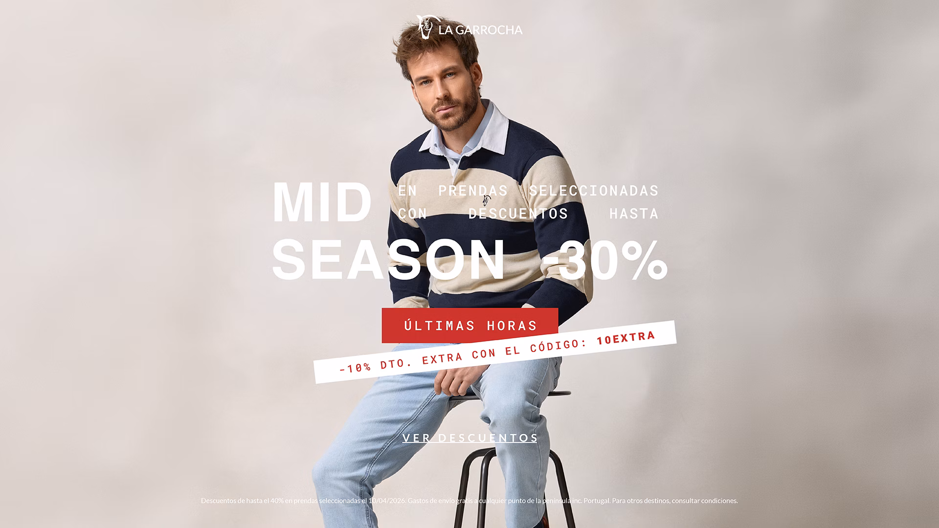 ÚLTIMAS HORAS MID SEASON 26 - ES