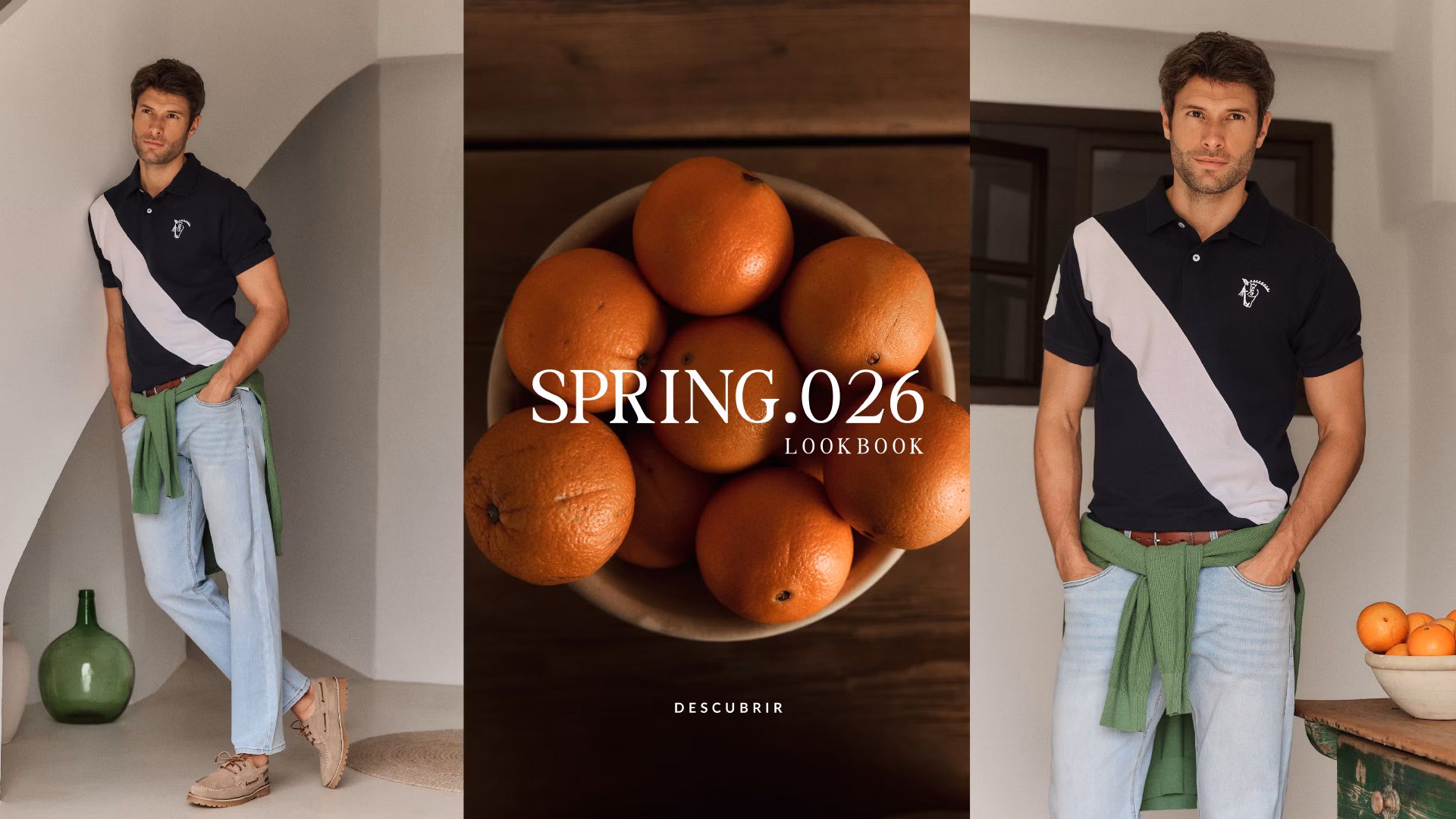 Spring Lookbook S226 - ES
