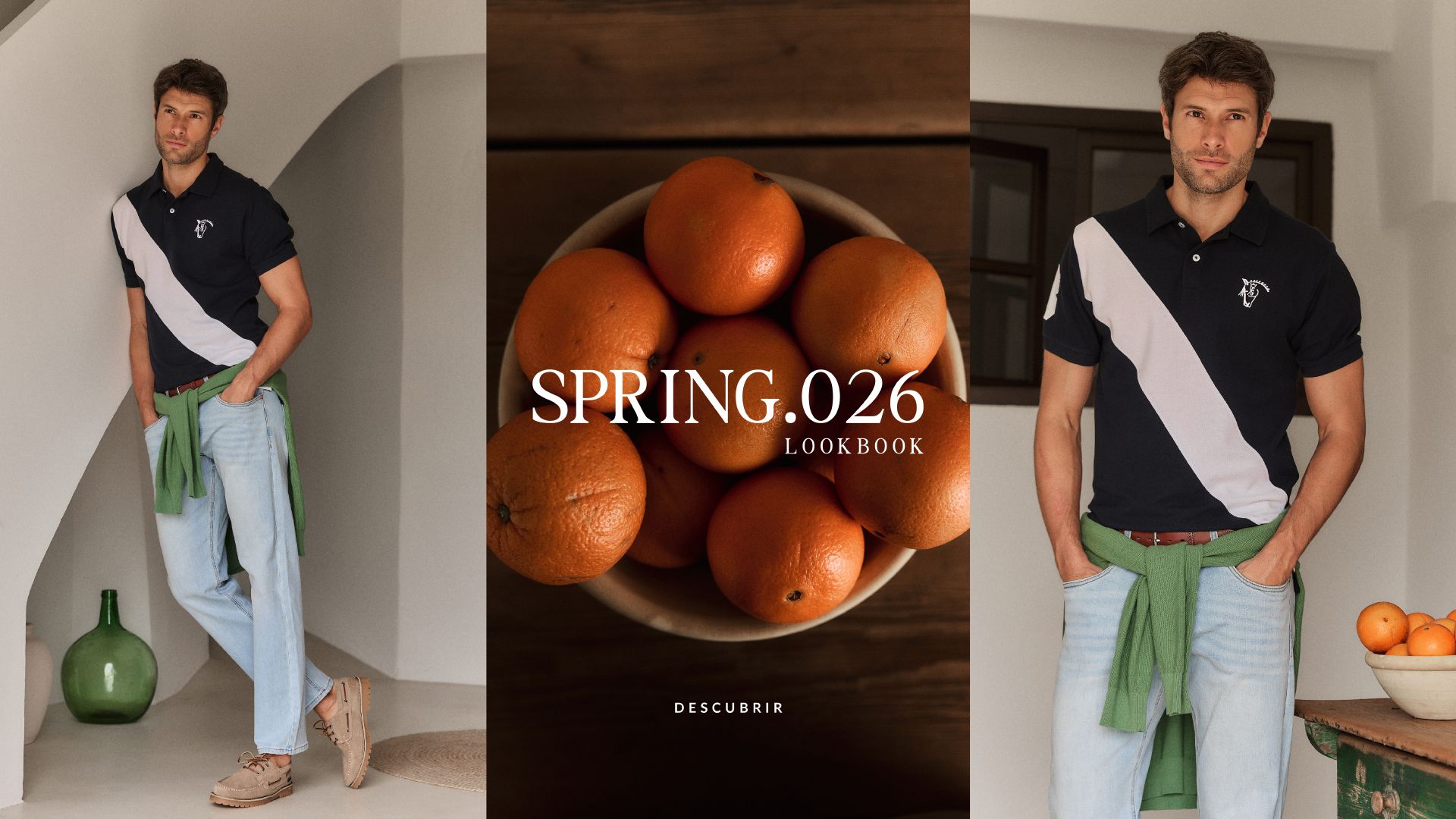 Spring Lookbook S226 - ES