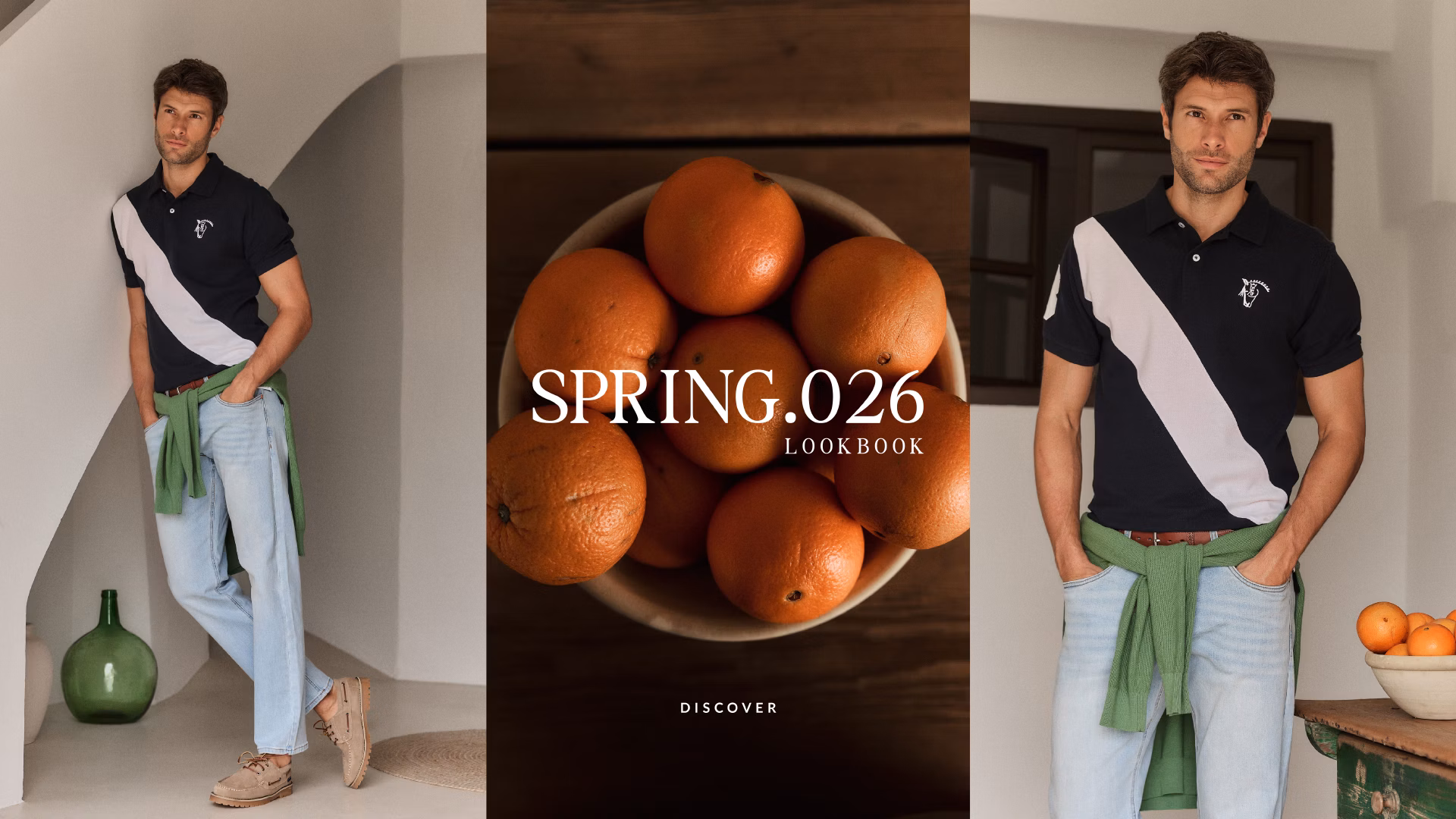 Spring Lookbook S226 - EN