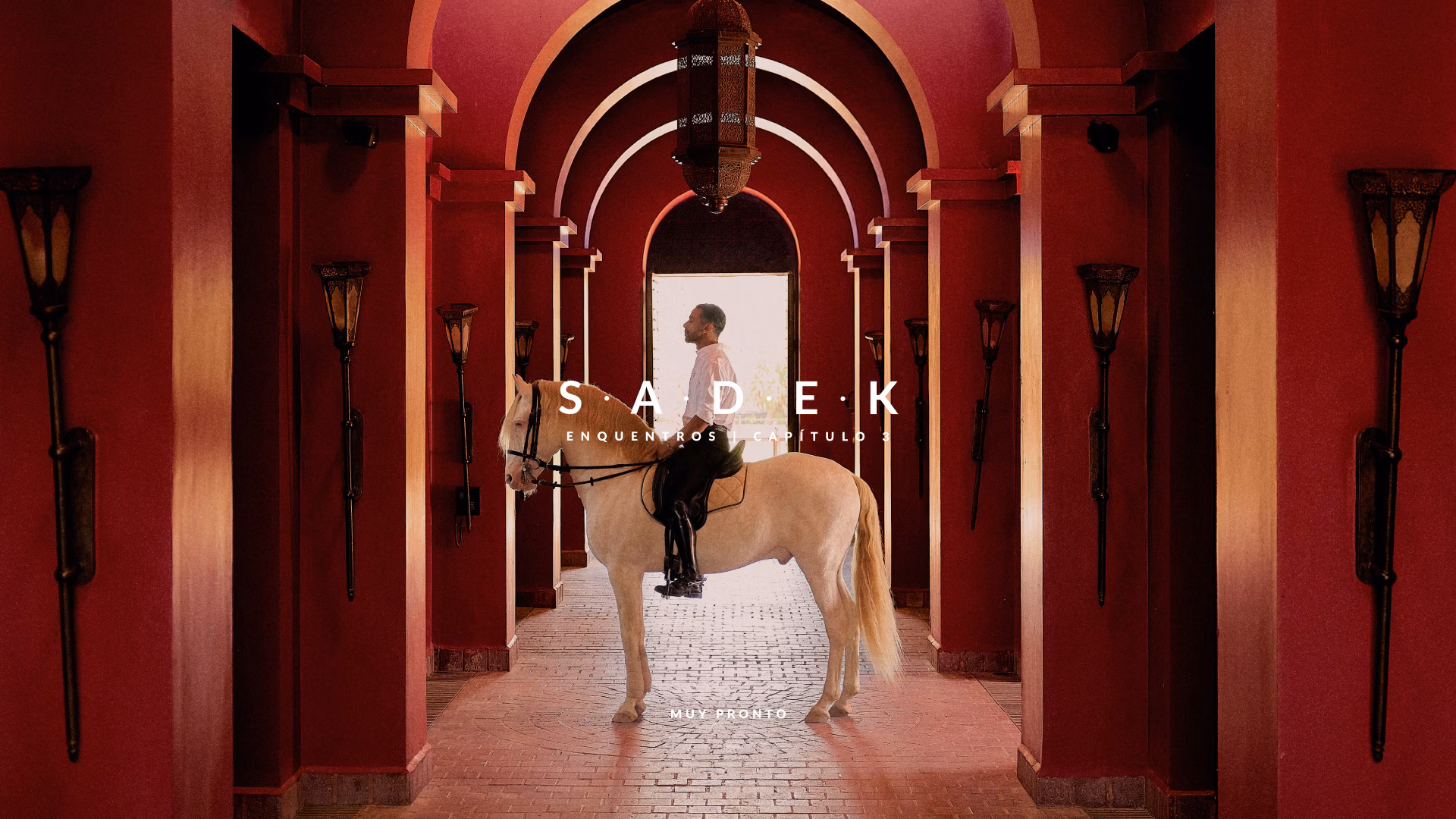 ENQUENTROS 3 - Sadek - ES