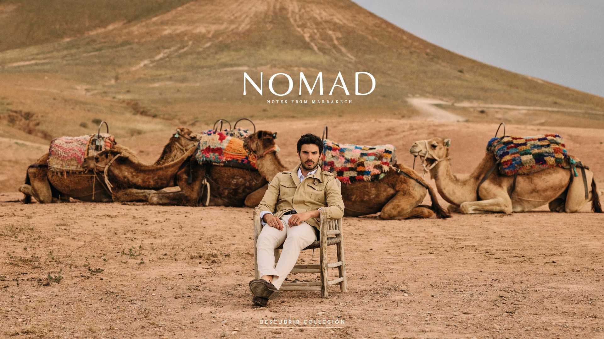NOMAD NOTES FROM MARRAKECH S26 - ES