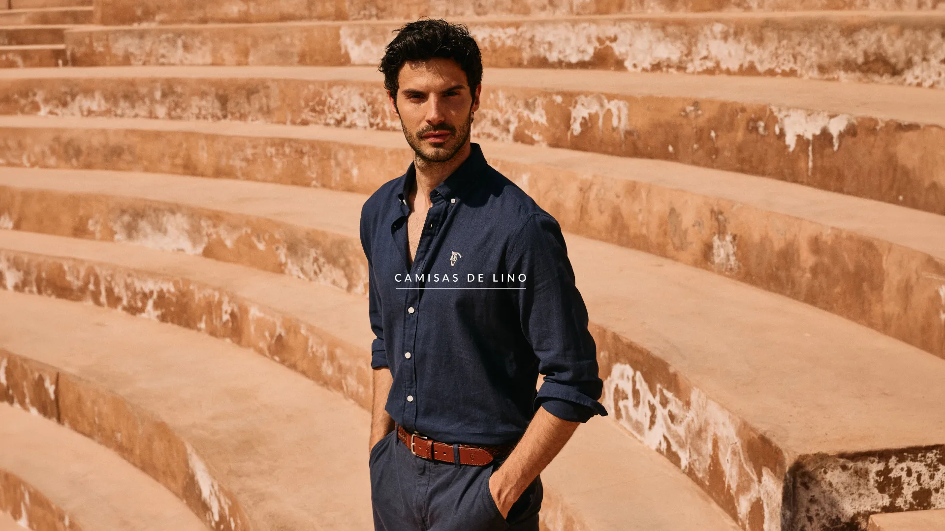 NOMAD CAMISAS DE LINO - ES