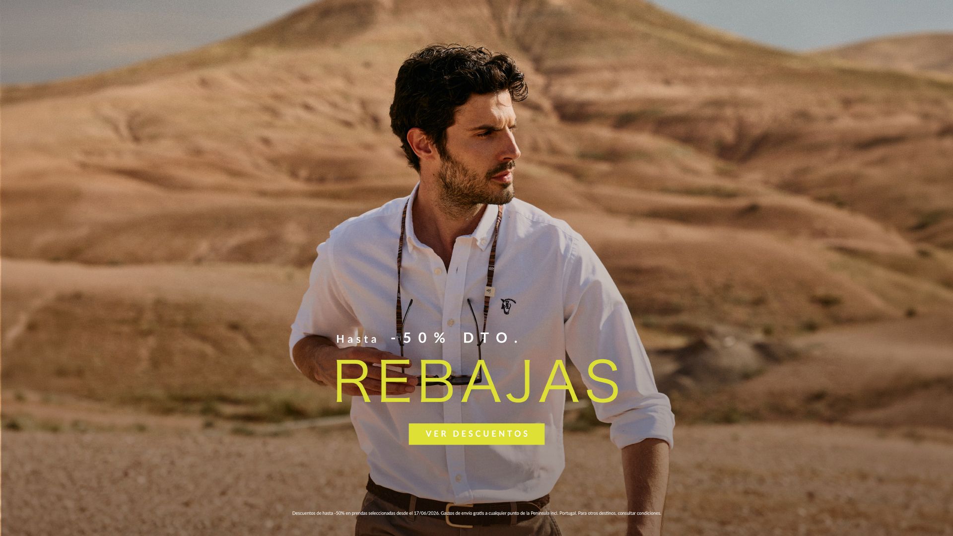 INICIO REBAJAS S26 - ES