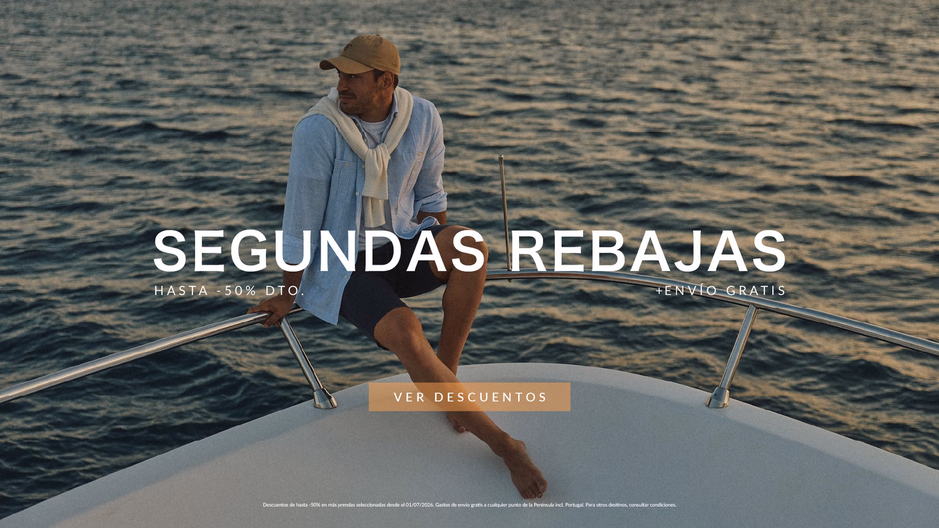 SEGUNDAS REBAJAS - ES