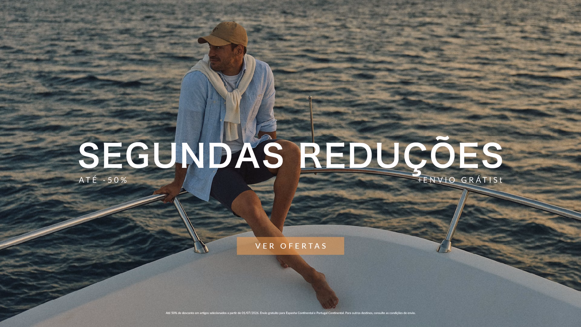 SEGUNDAS REBAJAS - PT
