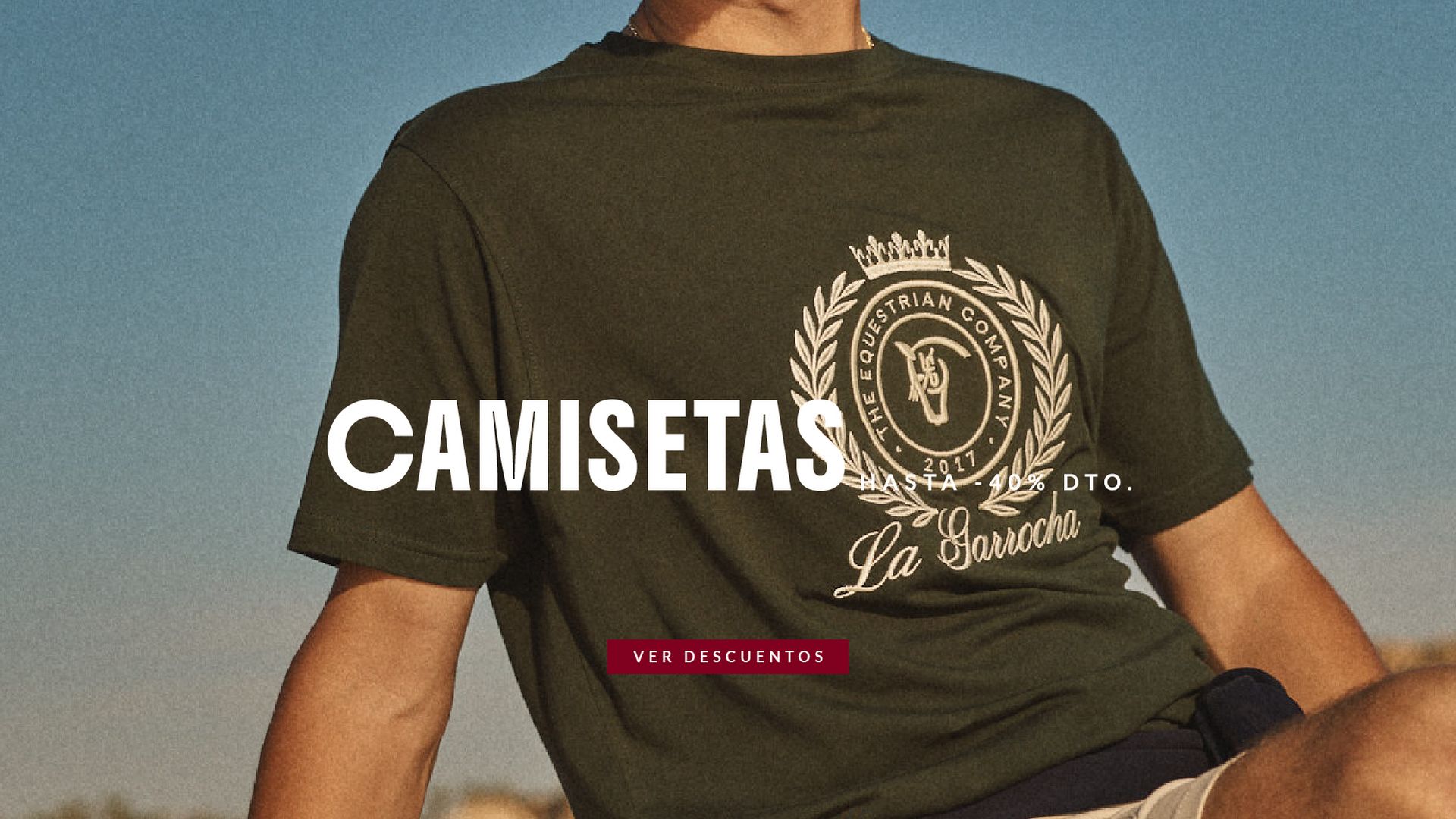 REMATE CAMISETAS - ES