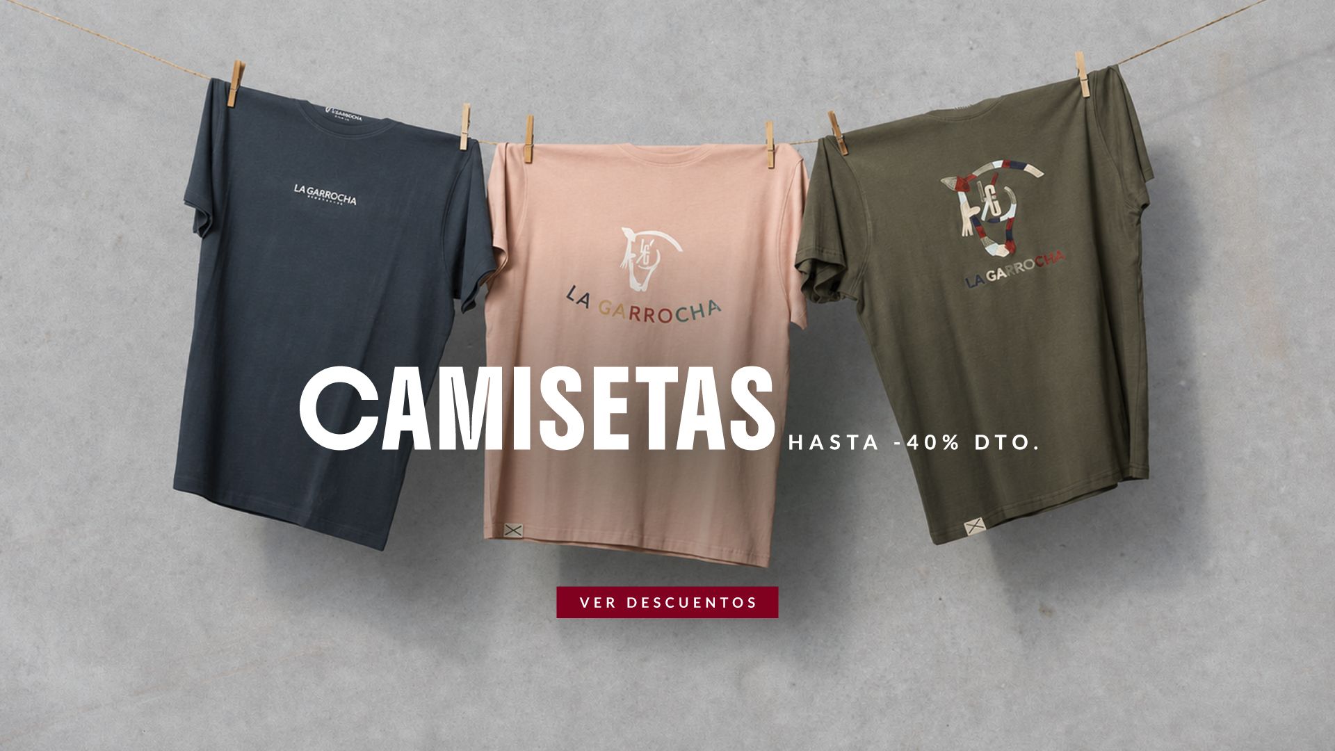REMATE CAMISETAS - ES