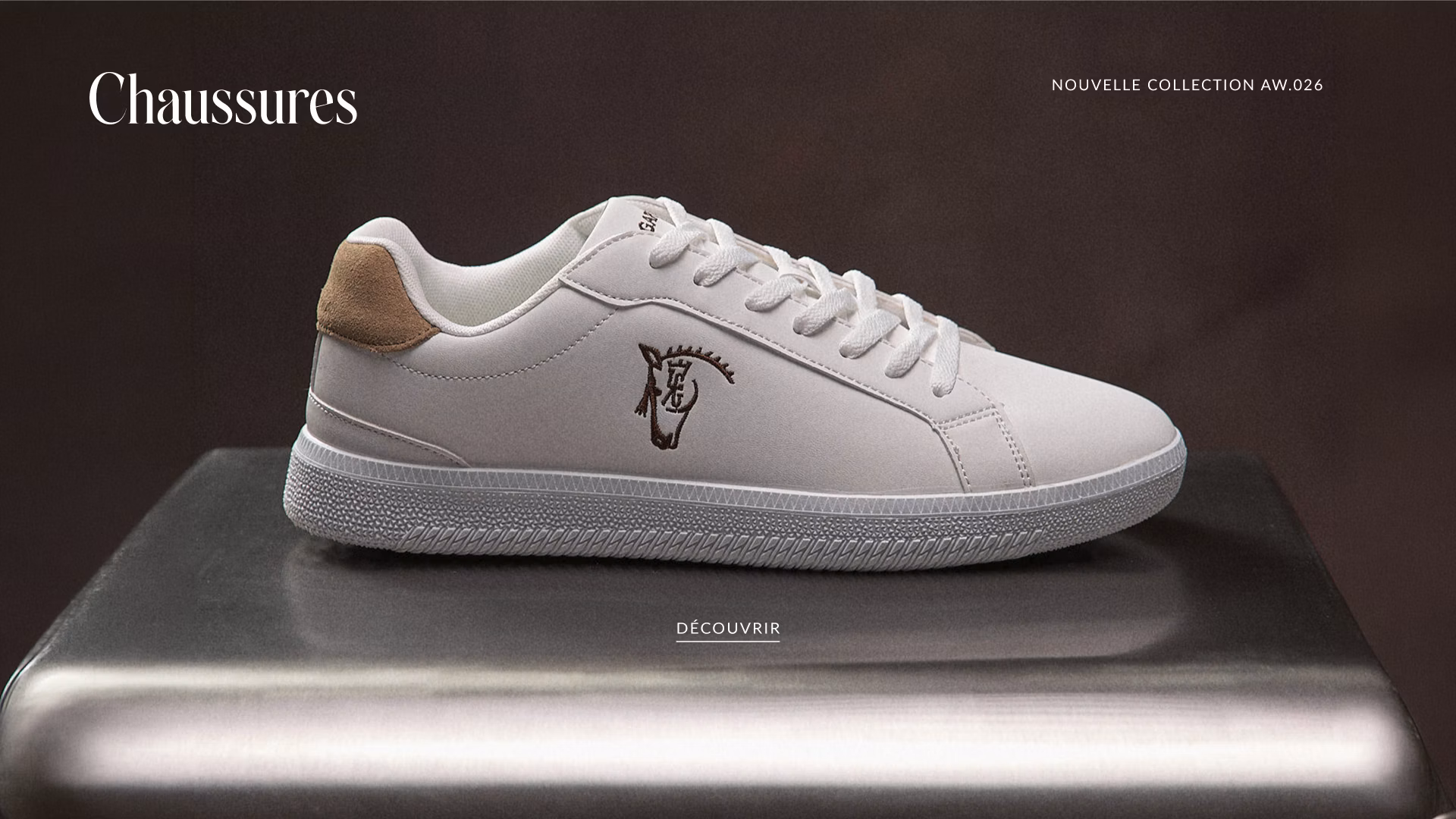 ZAPATILLAS NUEVA COLECCIÓN - FR